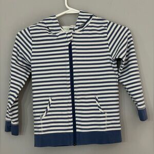 🌟NWOT🌟 Peekaboo Beans: Kids Full Zip-Up Hoodie- Size 6